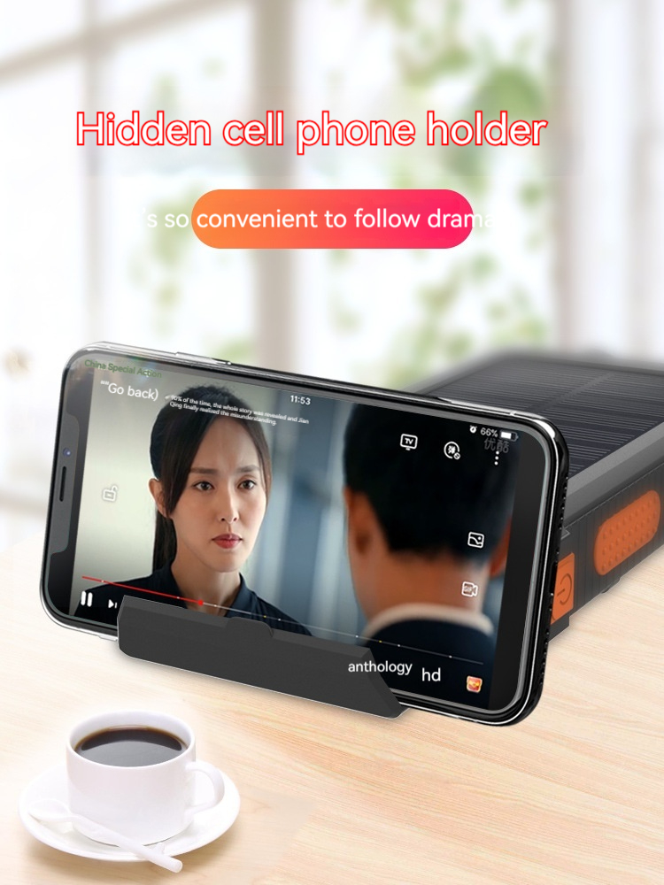 Waterproof Solar Charging Power Supply 22