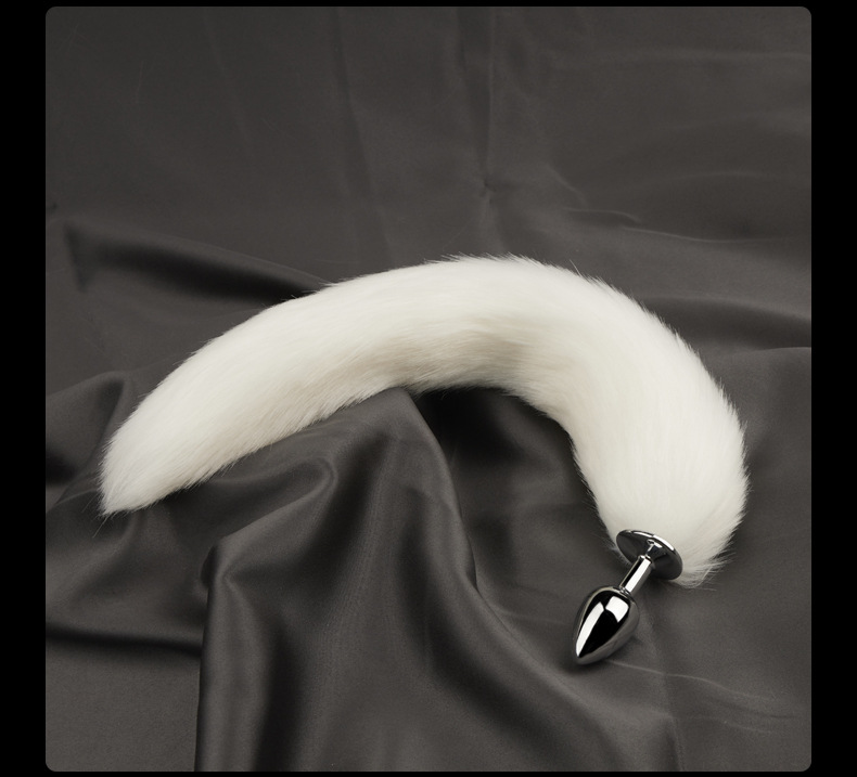 Fox Tail Supplies Artificial Fur G-spot Role Play Toy 27
