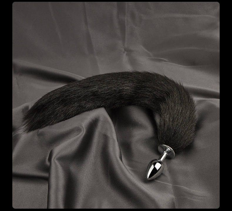 Fox Tail Supplies Artificial Fur G-spot Role Play Toy 29