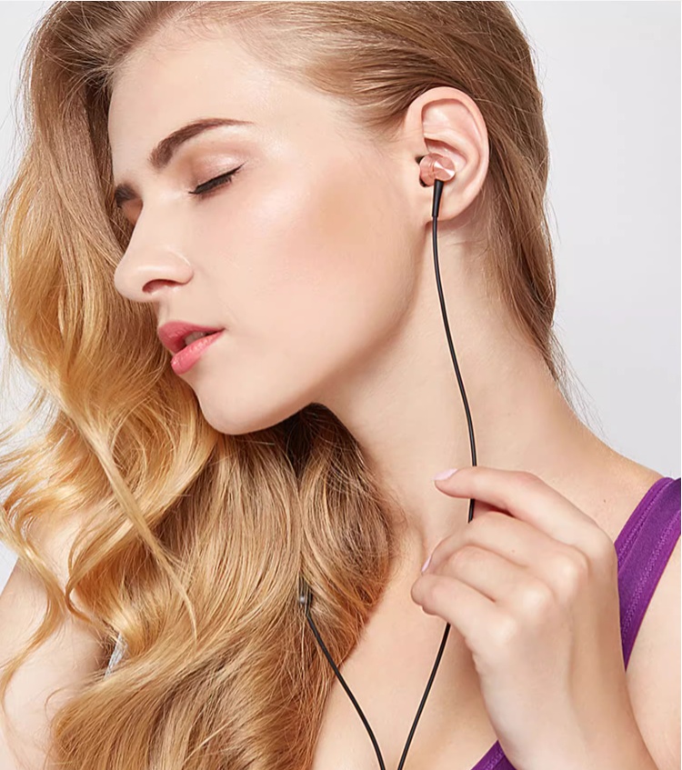 Wired Earphone In-ear 35mm Plug For Computer Phablet - Image 13