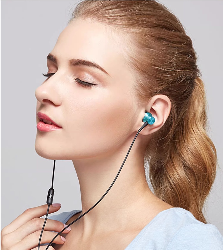 Wired Earphone In-ear 35mm Plug For Computer Phablet - Image 3