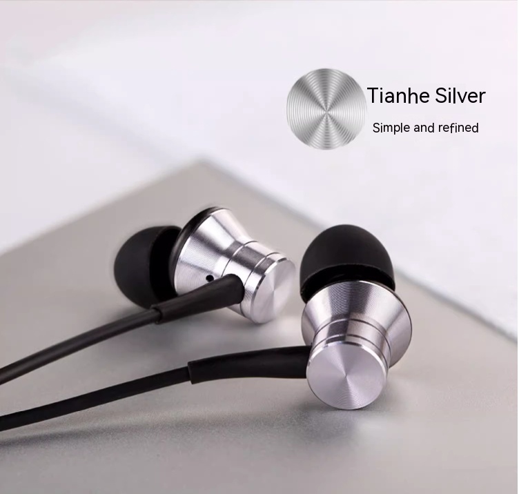 Wired Earphone In-ear 35mm Plug For Computer Phablet - Image 6