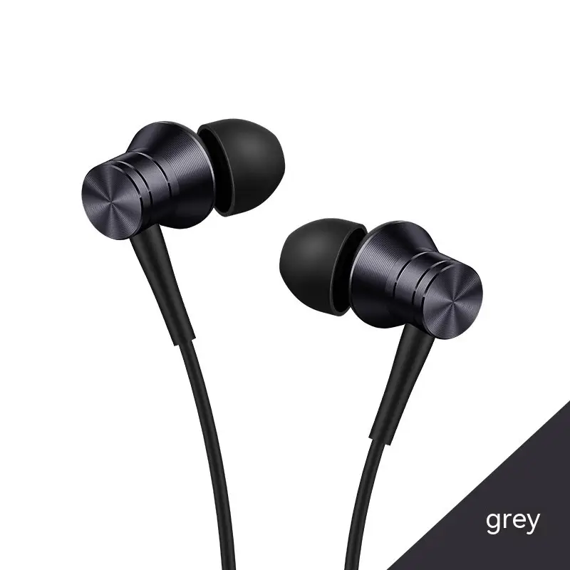 Wired Earphone In-ear 35mm Plug For Computer Phablet