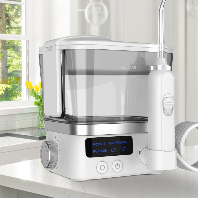 Household Handheld Portable Oral Irrigator — foto 2