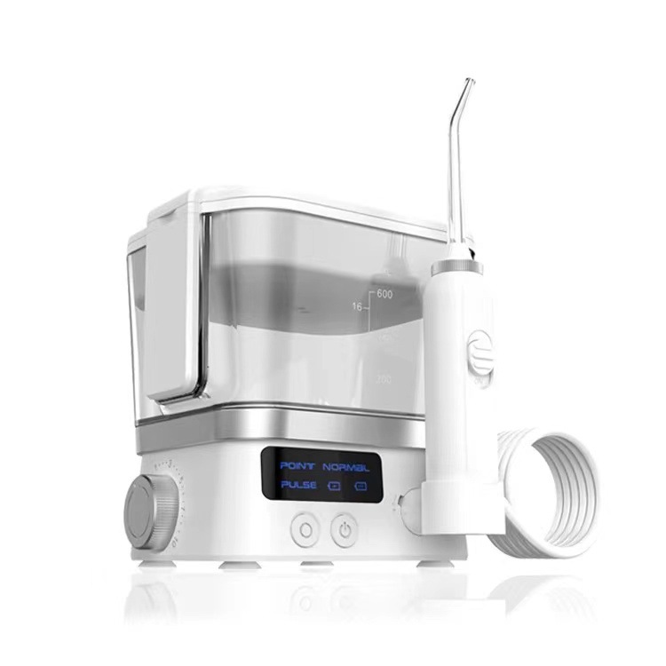 Household Handheld Portable Oral Irrigator — foto 3