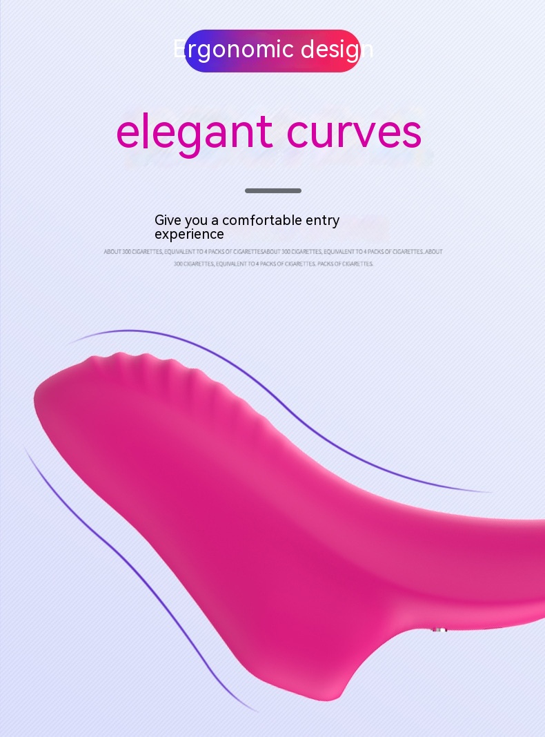 S116 Female Vibration Sexy Button G Point Sexy Stick 6