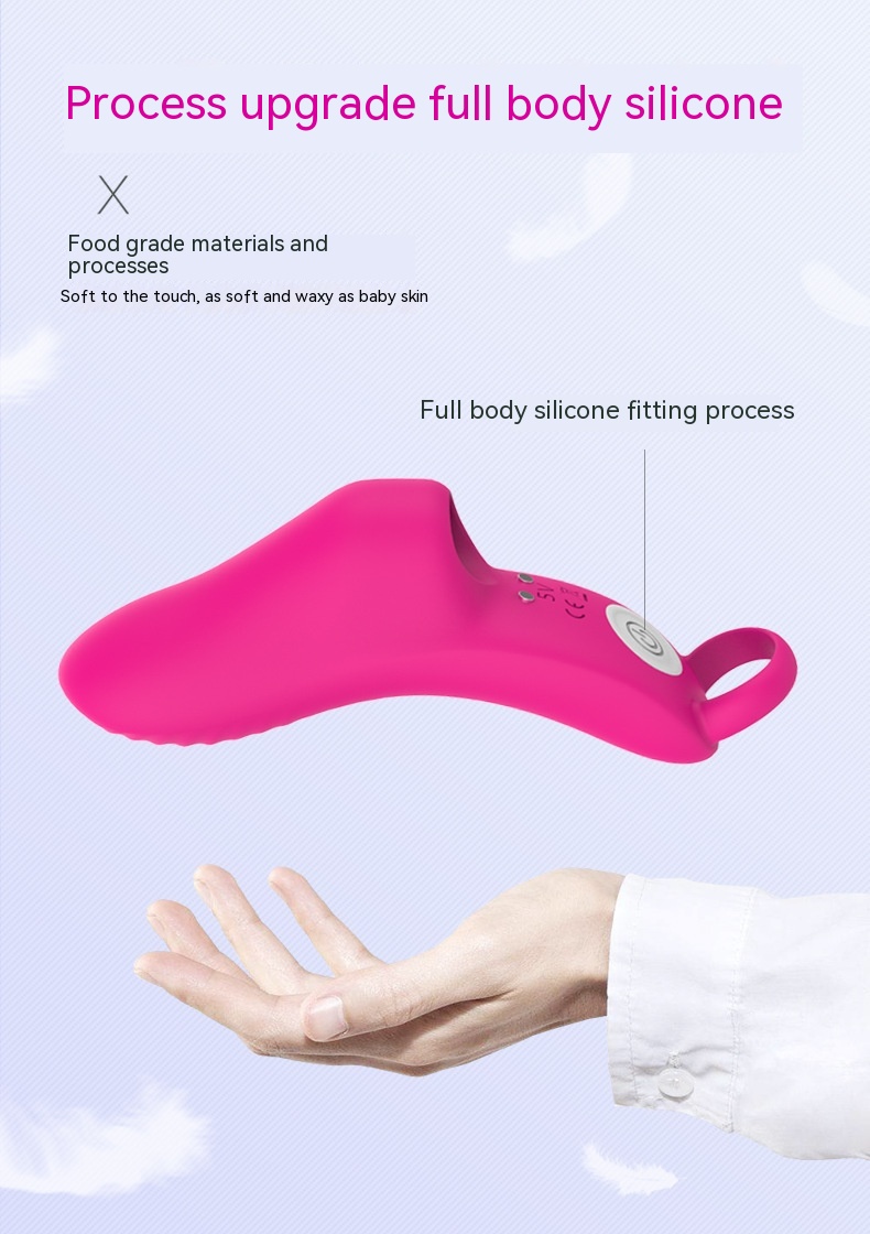 S116 Female Vibration Sexy Button G Point Sexy Stick 7