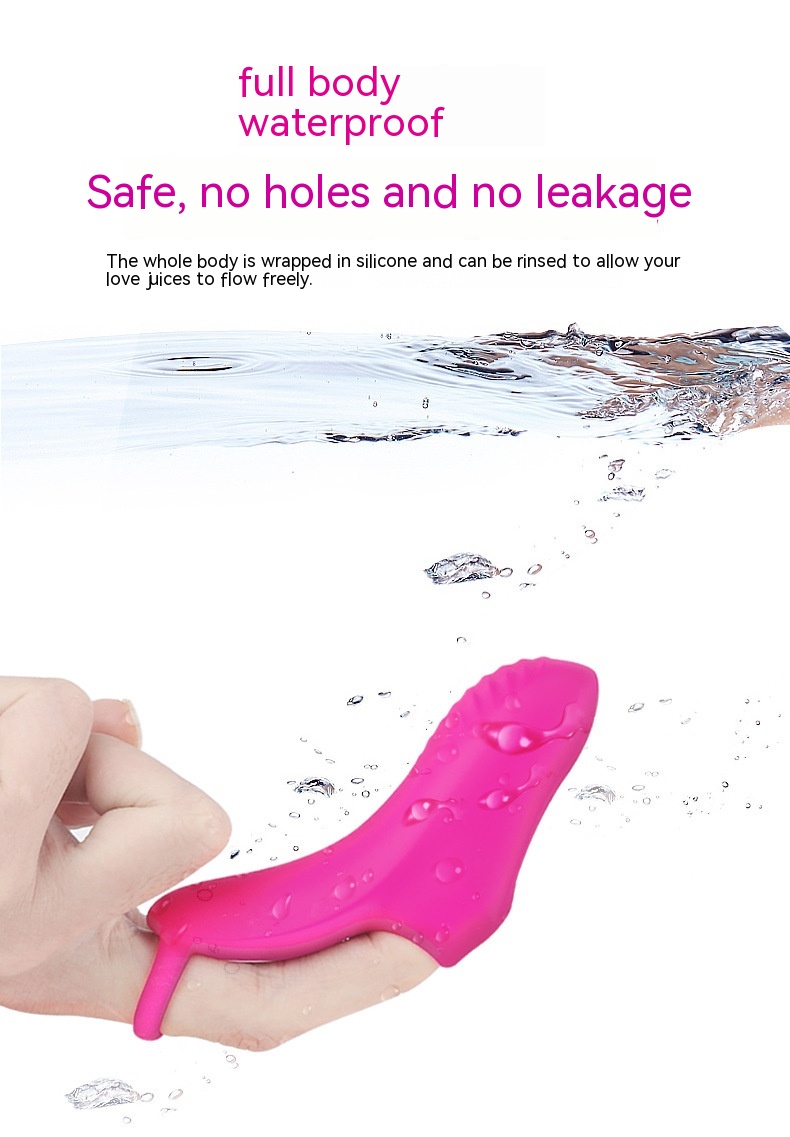 S116 Female Vibration Sexy Button G Point Sexy Stick 9