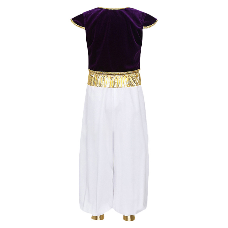 Halloween Cos Costume 3 Pieces Suit