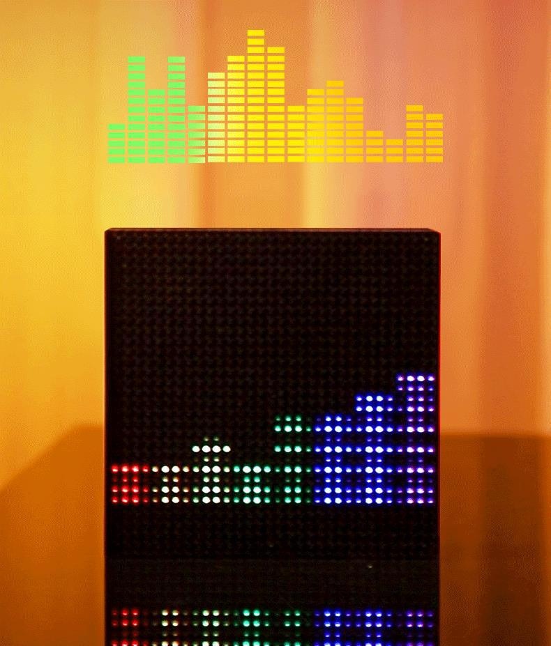 DIY Pixel Atmosphere Good Item Layout Night Light E-sports Decoration Table Lamp Desktop Creativity Atmosphere - Image 5