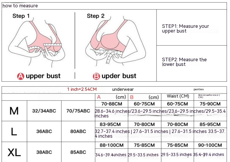 Title 1, Completo Intimo Donna Forato Traspirante e Legg...