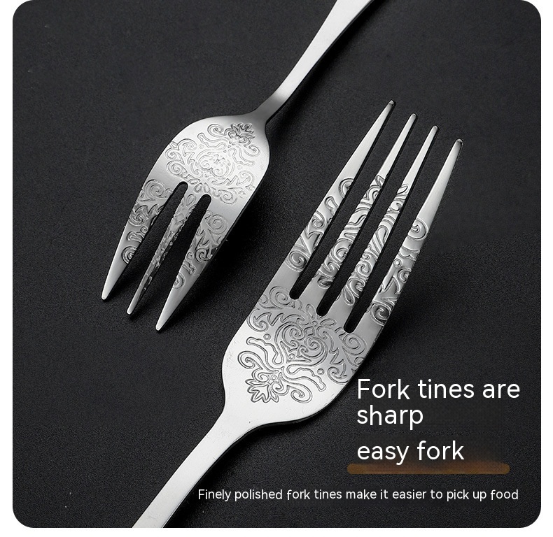 Title 10, Stainless Steel Cutlery Knife Spoon Fork Vintag...