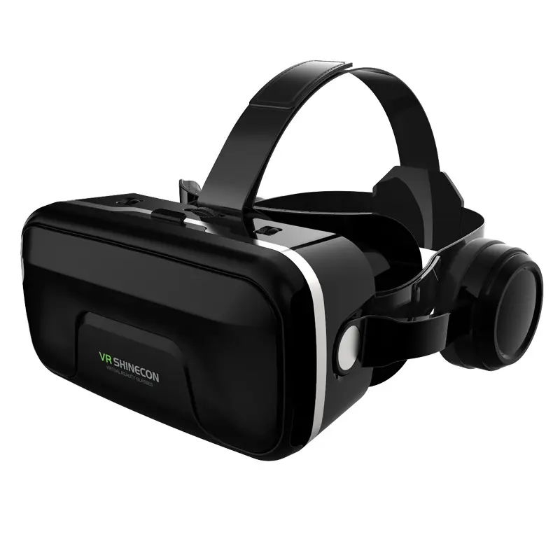 G04EA 7th Generation Vr Virtual Reality Game