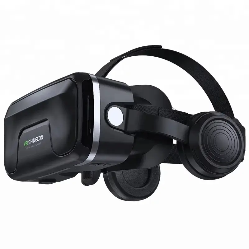 G04EA 7th Generation Vr Virtual Reality Game