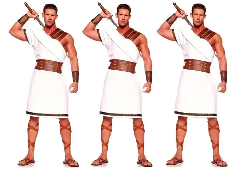 Roman Gladiator Costume, photo 3