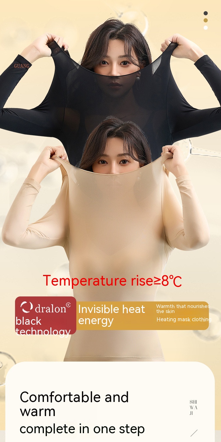 Title 3, Womens Self Heating Thermal Underwear