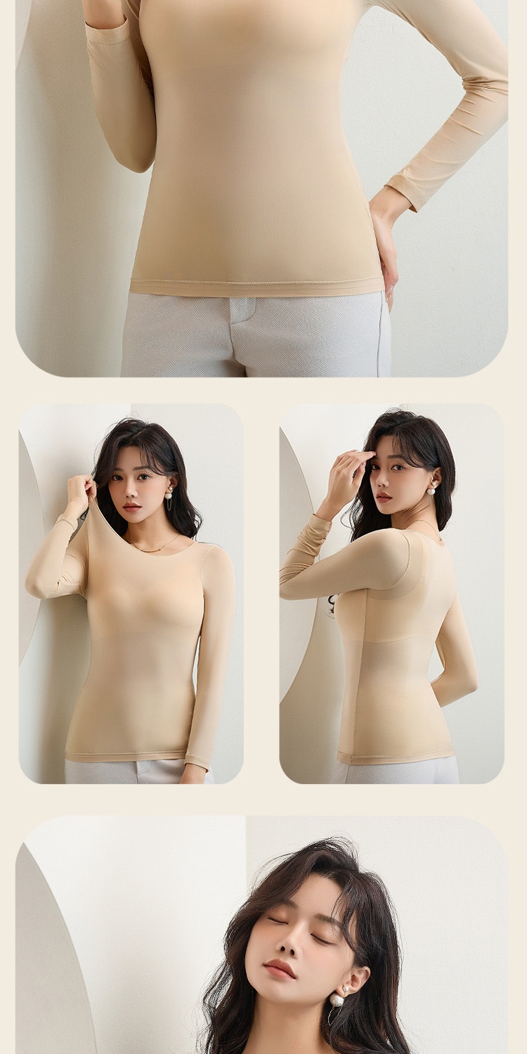 Title 4, Womens Self Heating Thermal Underwear