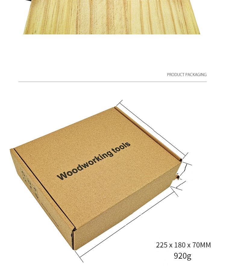 Title 2, Woodworking Right Angle Ruler Positioning Block