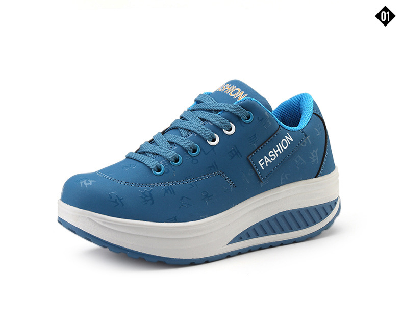 Title 9, Scarpe sportive casual traspiranti con suola sp...