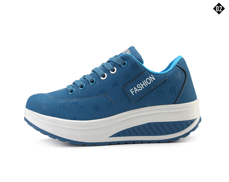 Title 10, Scarpe sportive casual traspiranti con suola sp...