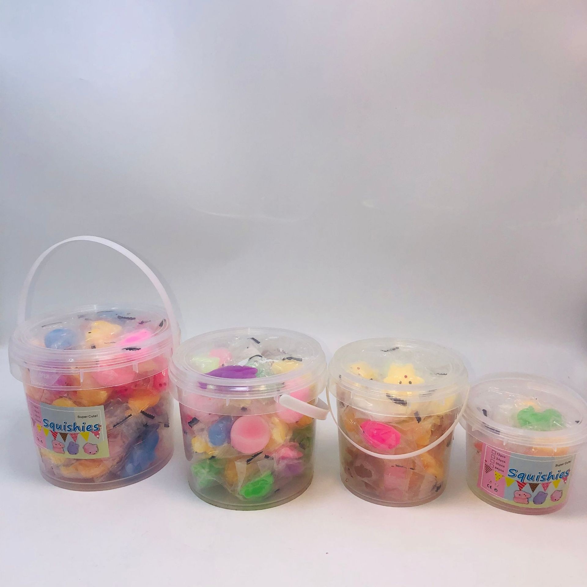 Title 14, Tuanzi Squeezing Toy Luminous Tuanzi TPR Soft R...