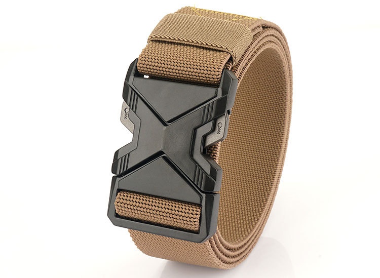 Title 6, Mens Fashion Commuter Casual Belt Woven Elasti...