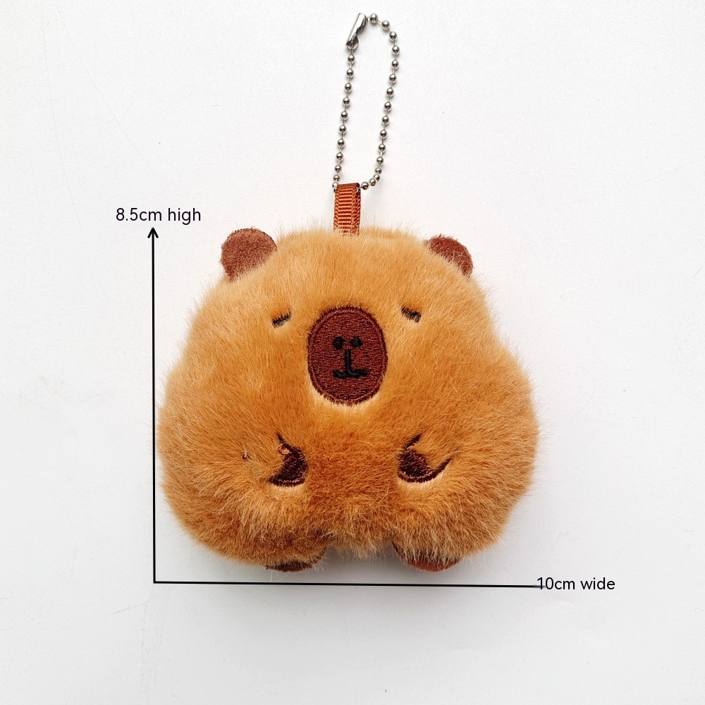 Title 8, School Bag Bag Charm Keychain Doll Small Gift