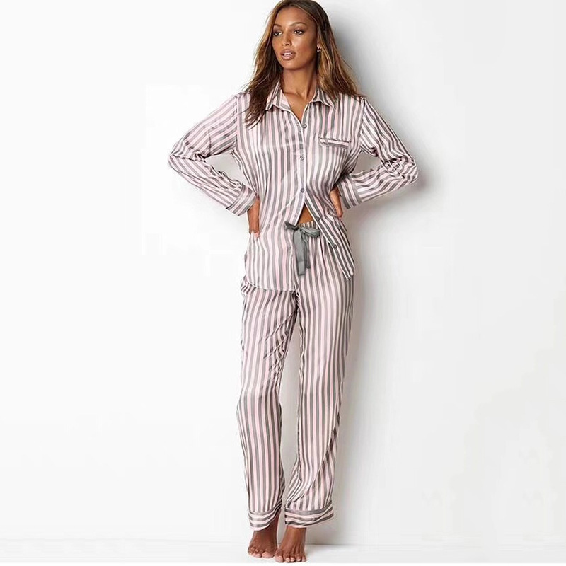 Title 3, Ladies ice silk pajamas