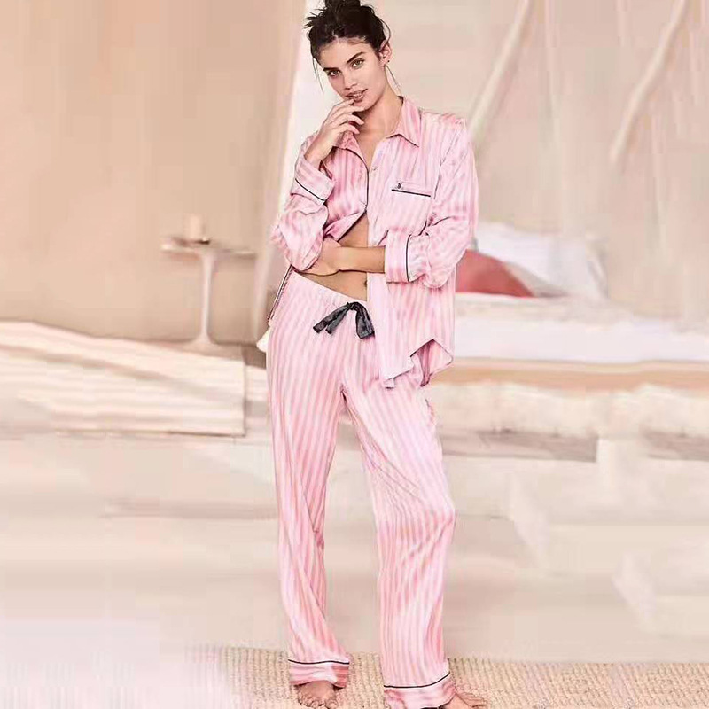 Title 6, Ladies ice silk pajamas