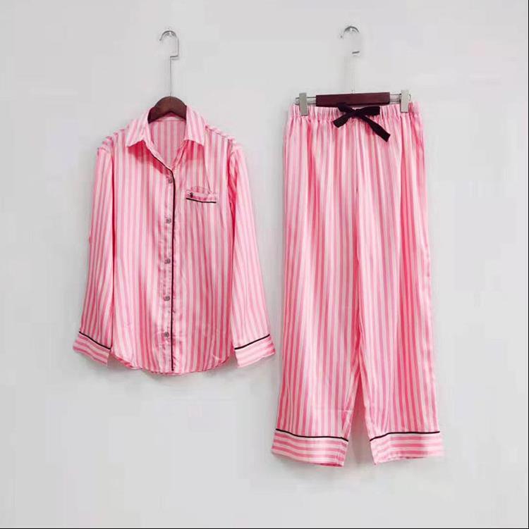 Title 9, Ladies ice silk pajamas