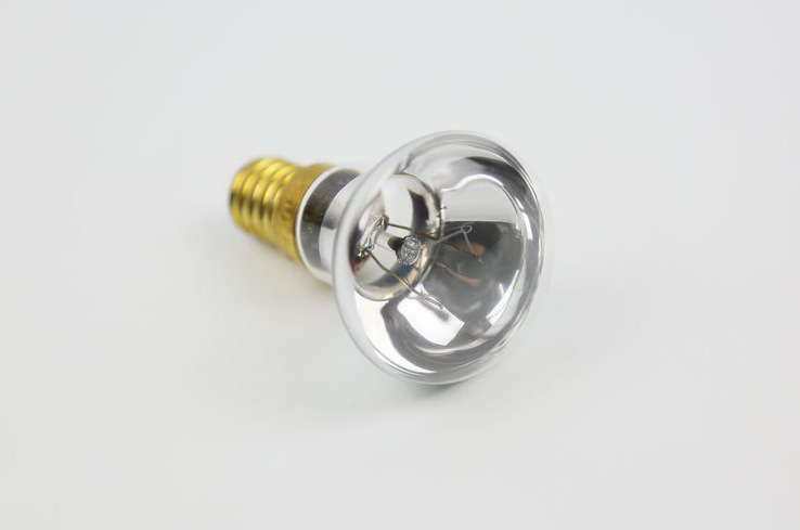 Lava Wax Lamp Jellyfish Reflection Spotlight Bulb