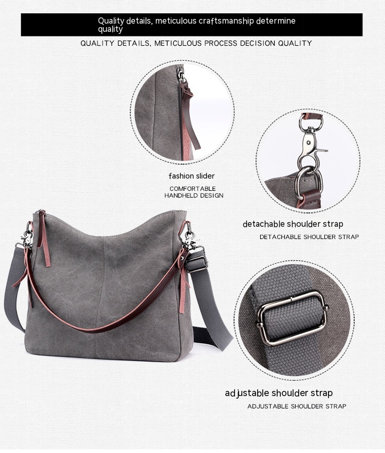Women's Crossbody Shoulder Bag