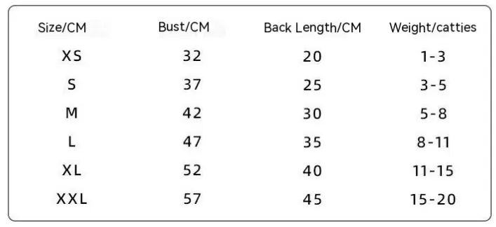 Autumn And Winter Anti-lint Muppet Blue Cat Silver Gradual Layer Pet British Shorthair Cat Clothes Thickened Vest