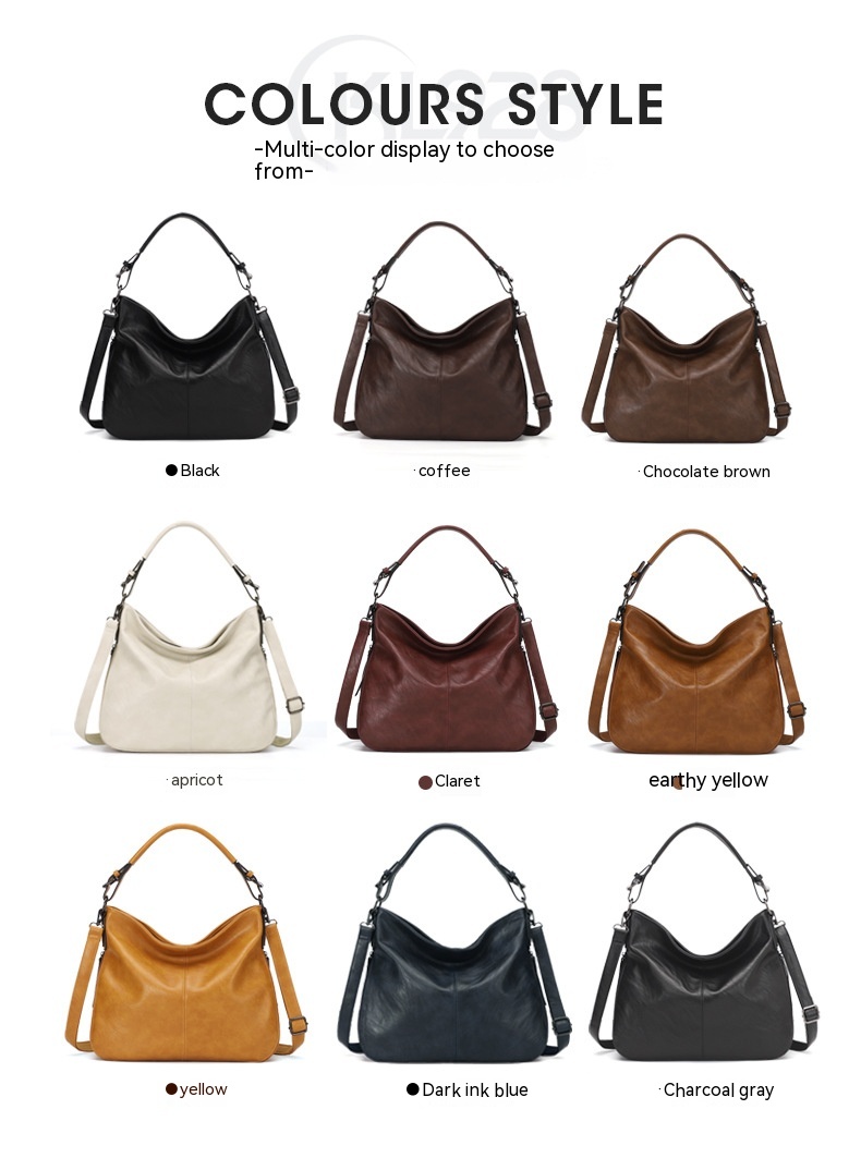 European And American Fashion Messenger Bag For Girls
