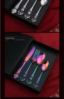 Colorful 24Pcs Set Box