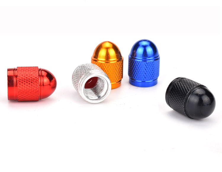 Mountain Bike American Tire Nozzle Cap - Image 11