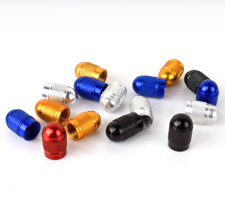 Mountain Bike American Tire Nozzle Cap - Image 8