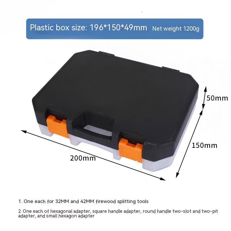 Household Electric Hammer Electric Hand Drill Impact Drill - Image 9