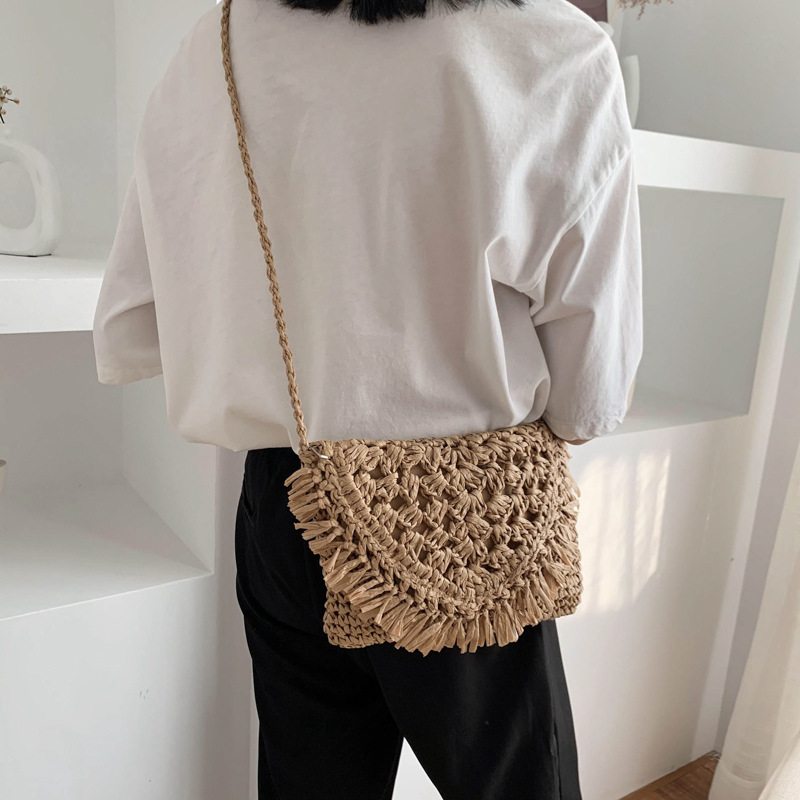 Title 4, Simple Beach Bag for Women, New Fashion Trend. ...