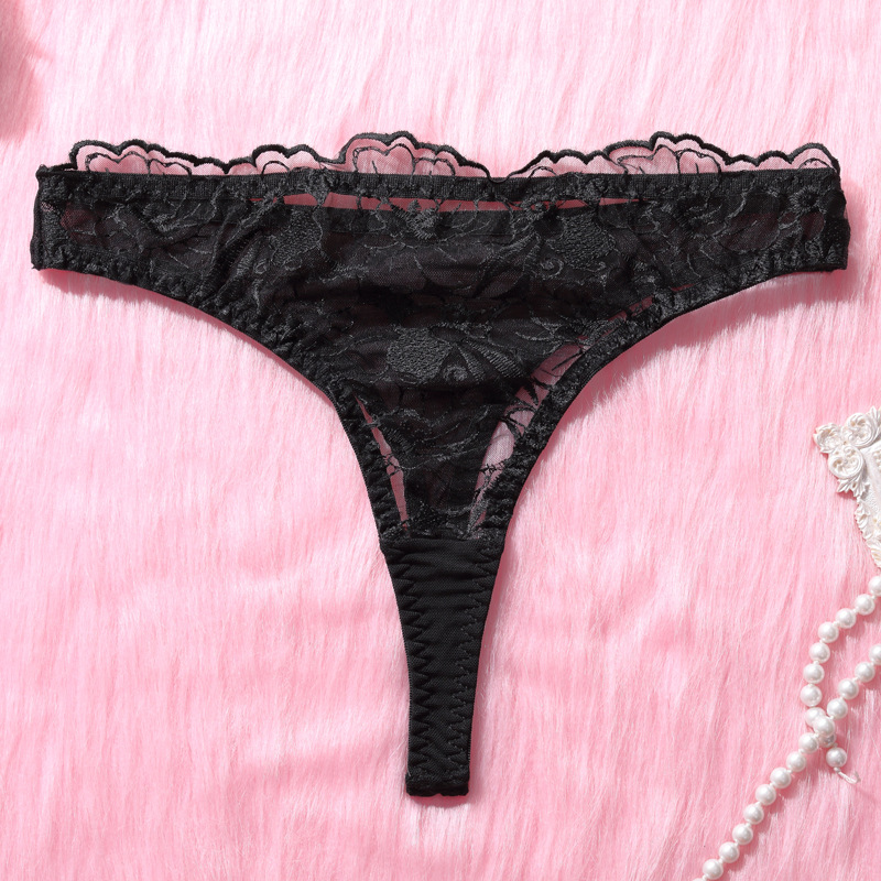 Title 3, Lace Suit Underwear Two-piece