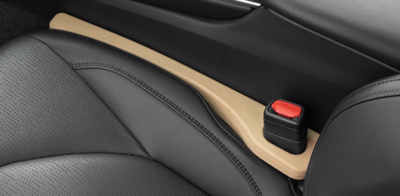 Car Seat Gap Sealing Strip