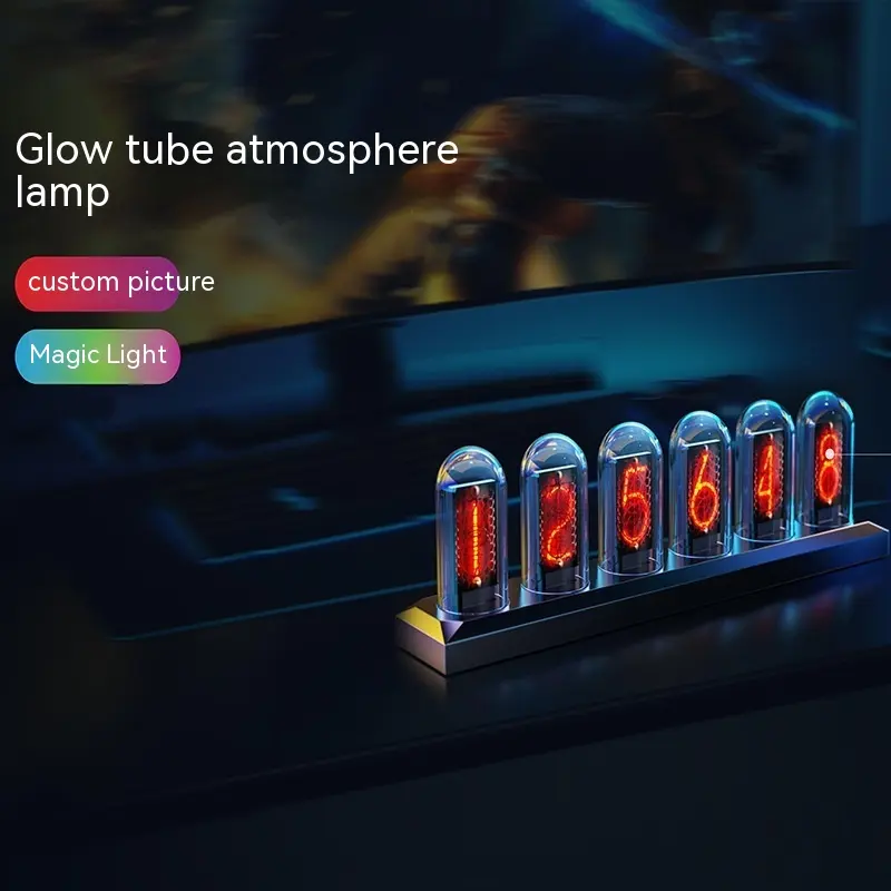 Magic Flavor Premium RGB Aluminum Alloy Simulation