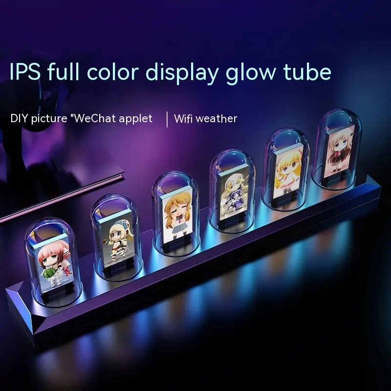 Magic Flavor Premium RGB Aluminum Alloy Simulation