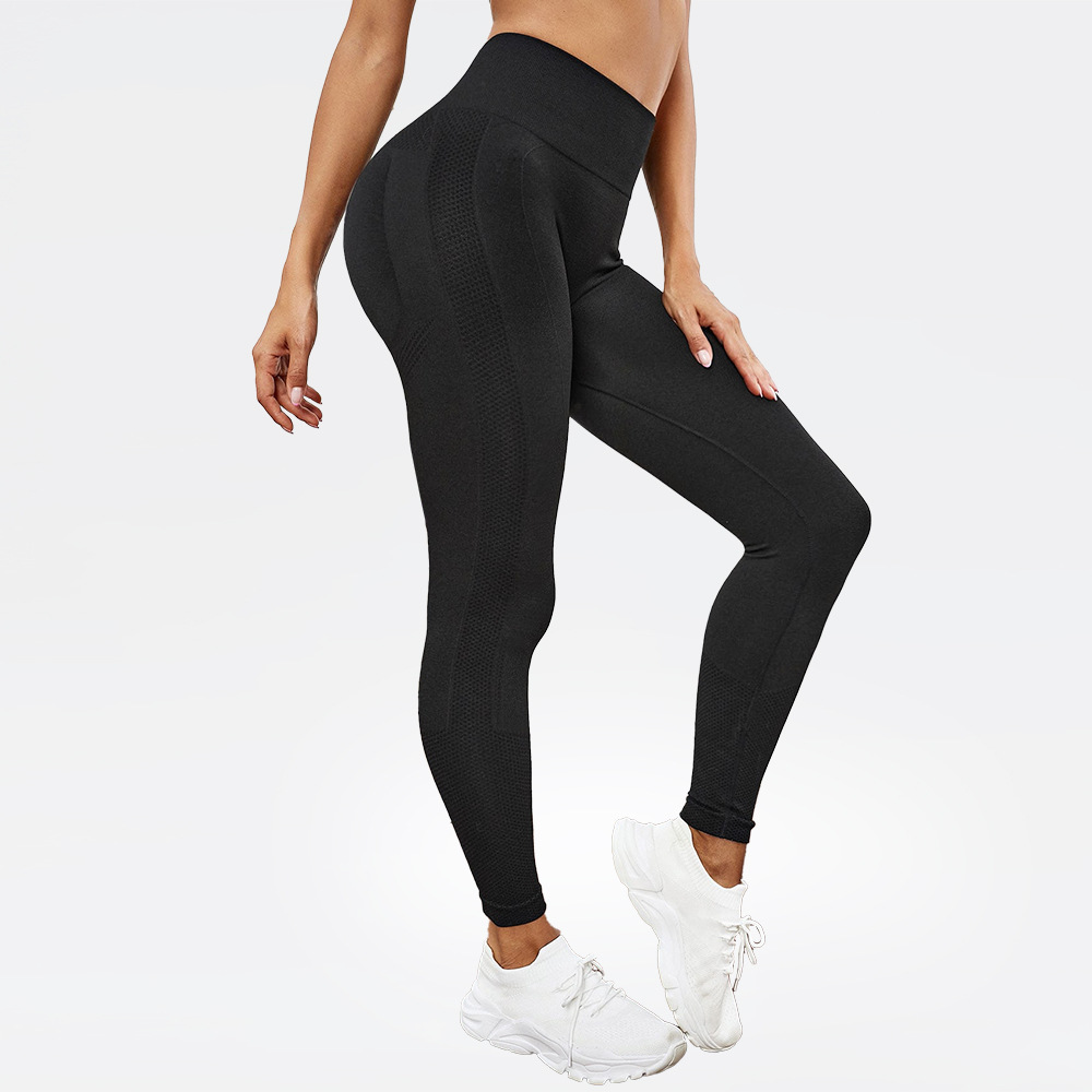 Title 9, High Waist Leggings Nude Feel Hüftheben Sport L...