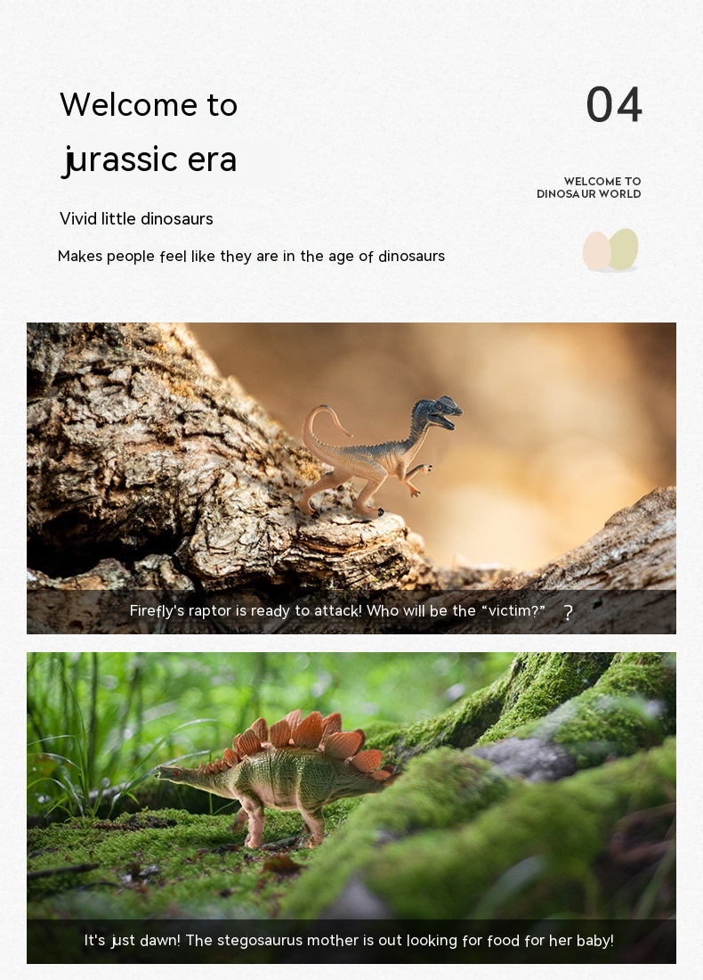 Title 4, Dinosaurus igračka dečiji veliki tiranosaurus R...