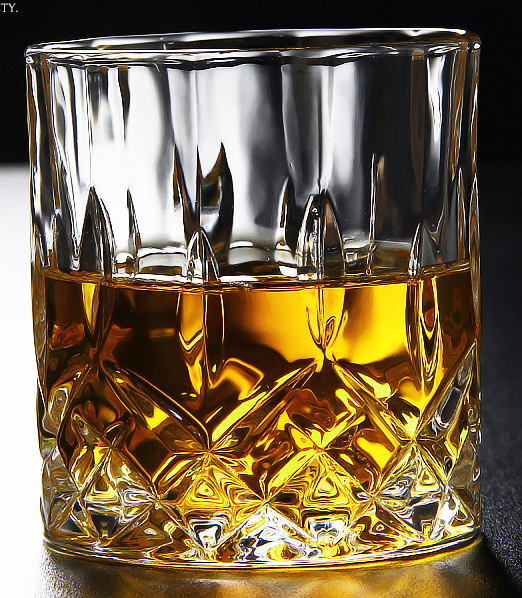 Title 2, Home Whiskey Glass Creative Crystal Mug Elegant...