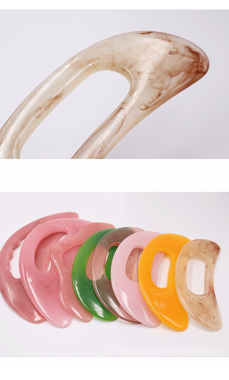 Resin Beeswax Machete Scrapping Plate 14