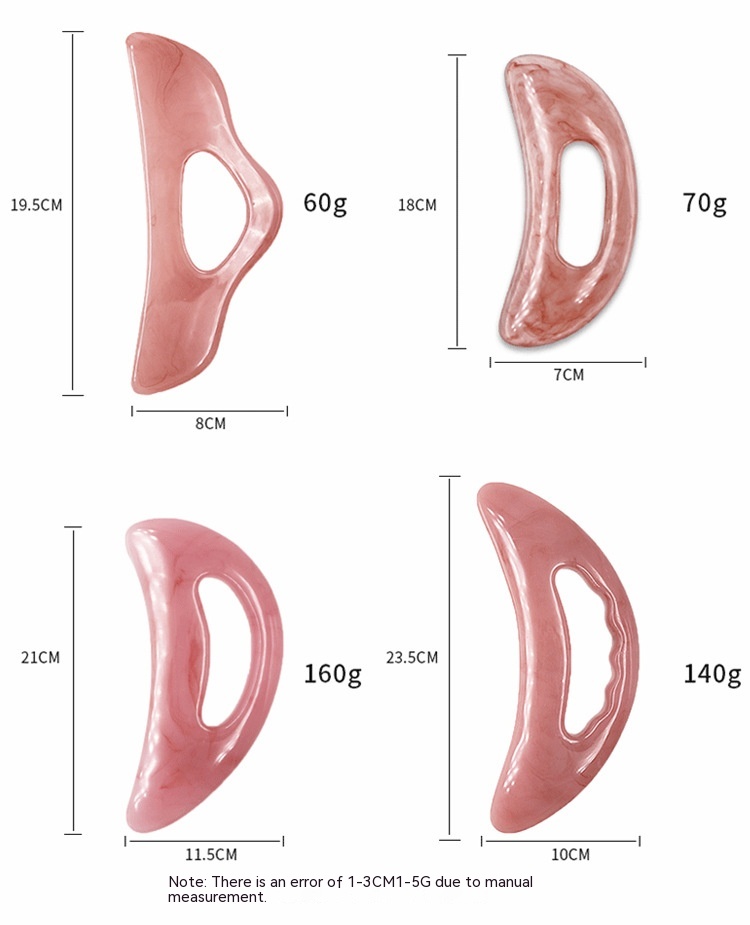 Resin Beeswax Machete Scrapping Plate 19