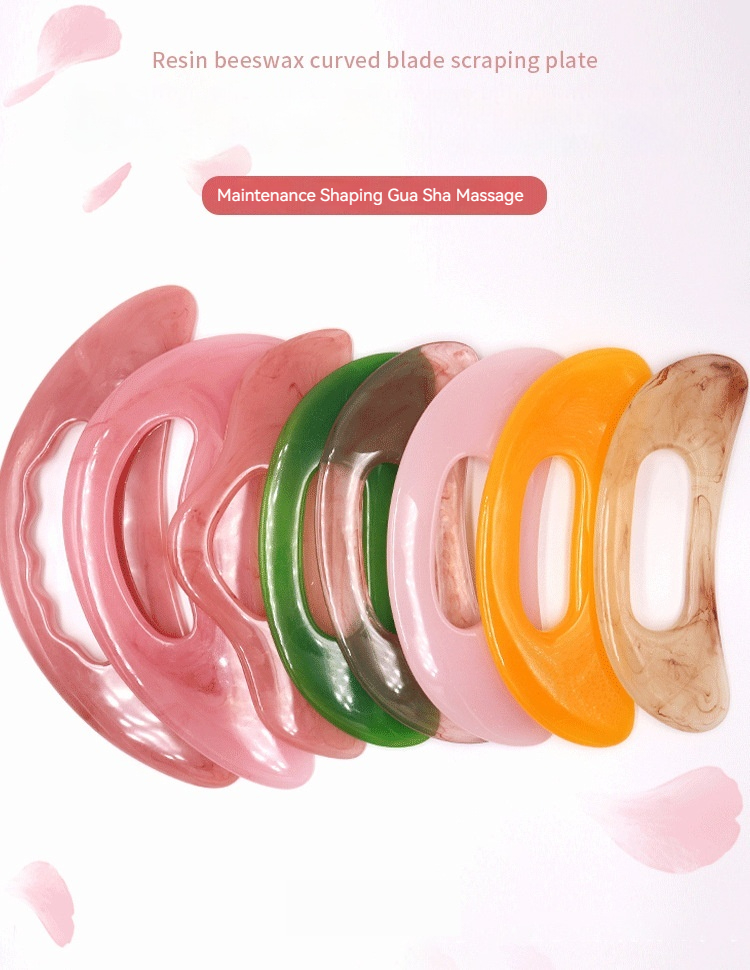 Resin Beeswax Machete Scrapping Plate 20