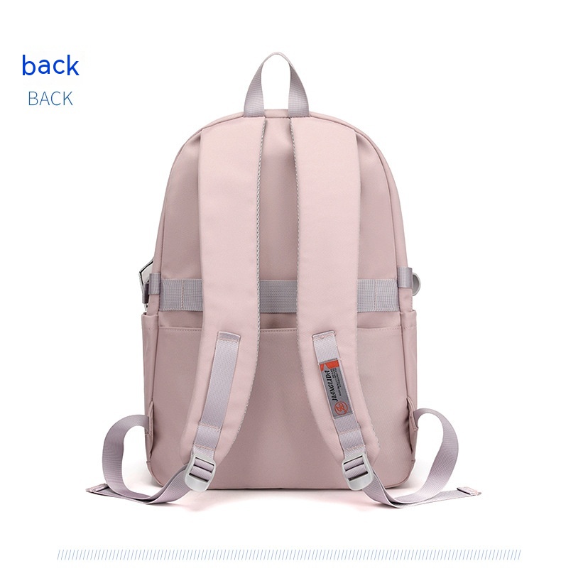 Girls’ Large Capacity Backpack